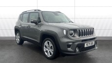 Jeep Renegade 1.3 Turbo 4xe PHEV 190 Limited 5dr Auto Hatchback